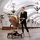 Συνδυαστικό καρότσι μωρού Mima Xari 2in1 - Moscow camel Limited