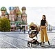 Συνδυαστικό καρότσι μωρού Mima Xari 2in1 - Moscow camel Limited