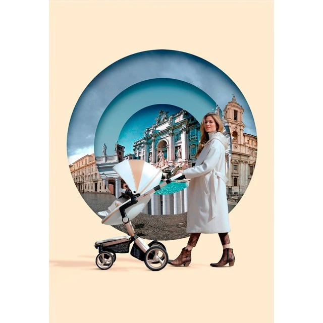 Καρότσι Mima Xari 2in1 - Dolce Vita Limited