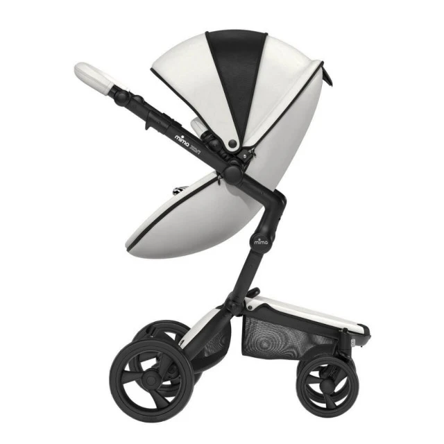 Συνδυαστικό καρότσι μωρού Mima Xari 2in1 - New York zebra Limited