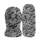 Συνδυαστικό καρότσι μωρού Mima Xari 2in1 - New York zebra Limited