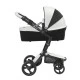 Συνδυαστικό καρότσι μωρού Mima Xari 2in1 - New York zebra Limited