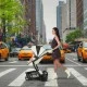 Συνδυαστικό καρότσι μωρού Mima Xari 2in1 - New York zebra Limited