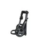 Συνδυασμένο καρότσι μωρού Mima Xari 2in1 - London black Limited