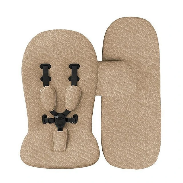 Συνδυαστικό καρότσι μωρού Mima Xari 2in1 - Moscow camel Limited