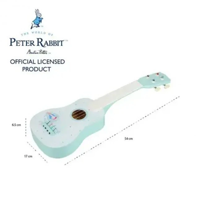 Παιδικό γιουκαλίλι - Peter Rabbit™