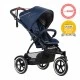 Phil & Teds Stroller Sport V5 για ένα ή περισσότερα παιδιά, Μπλε