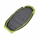 Phil & Teds Snuggle & Snooze Sleeping Bag St. Green + Black