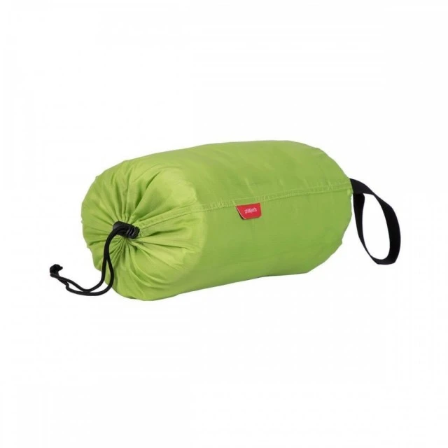 Phil & Teds Snuggle & Snooze Sleeping Bag St. Green + Black