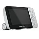 Ψηφιακή οθόνη βίντεο Philips Avent SCD953/26 με κάμερα Full HD με νυχτερινή όραση, ευρυγώνιο φακό 120°, έγχρωμη οθόνη LCD 4,3 ιντσών, σύνδεση με εφαρμογή για κινητά