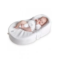 Βρεφική ανατομική φωλιά Cocoonababy Fleur de coton