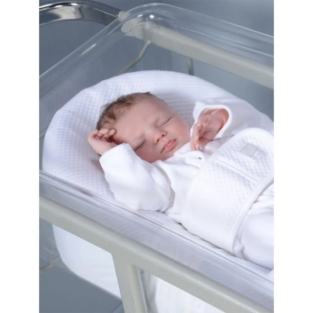 Βρεφική ανατομική φωλιά Cocoonababy Fleur de coton