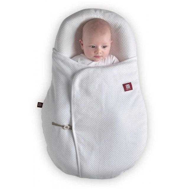 Παπλωματοθήκη Cocoonacover TOG 0.5 - λευκό