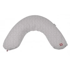 Μαξιλάρι εγκυμοσύνης και θηλασμού BIG FLOPSY Μικροσκοπικό τύπωμα