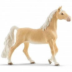 Αμερικανικό ειδώλιο φοράδας, Schleich Ηλικία: 3+ Μέγεθος: 14x3.8x12.3 εκ.