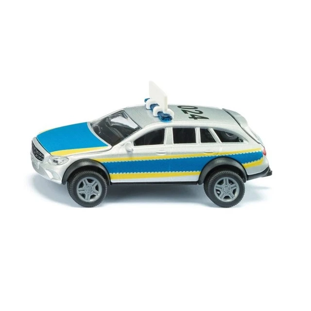 Αστυνομικό αυτοκίνητο Mercedes-Benz E-Klasse All Terrain 4X4