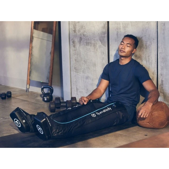 Μπότες λεμφικής παροχέτευσης RecoveryAir JetBoots