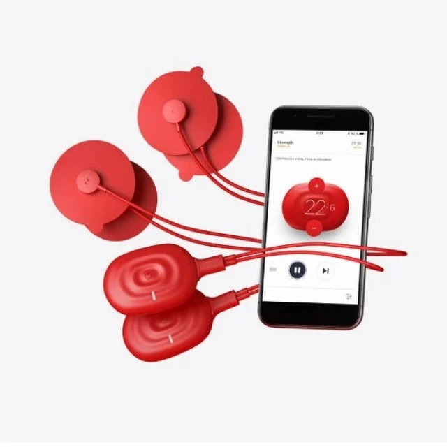 Μυϊκός διεγέρτης PowerDot 2.0 Duo