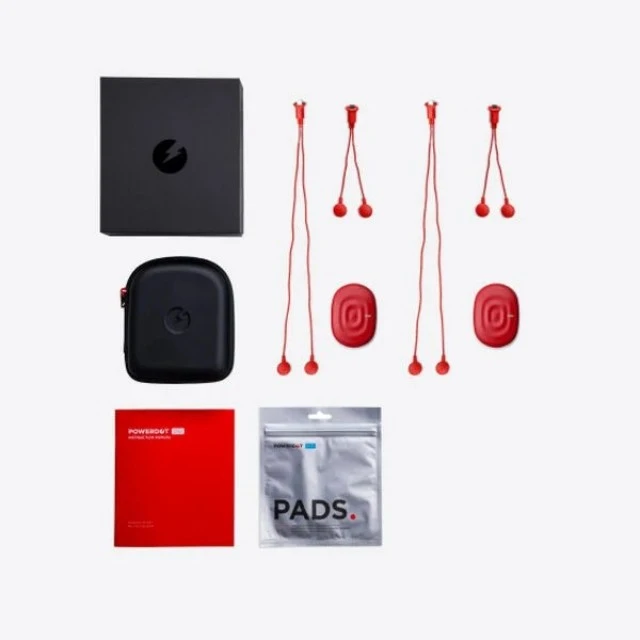 Μυϊκός διεγέρτης PowerDot 2.0 Duo