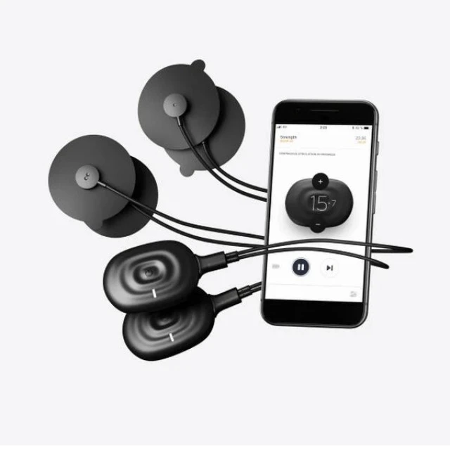 Μυϊκός διεγέρτης PowerDot 2.0 Duo