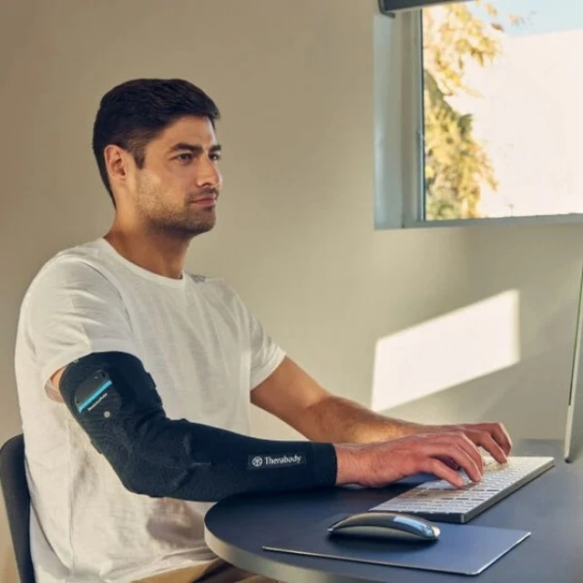 Μανίκι συμπίεσης βραχίονα RecoveryPulse