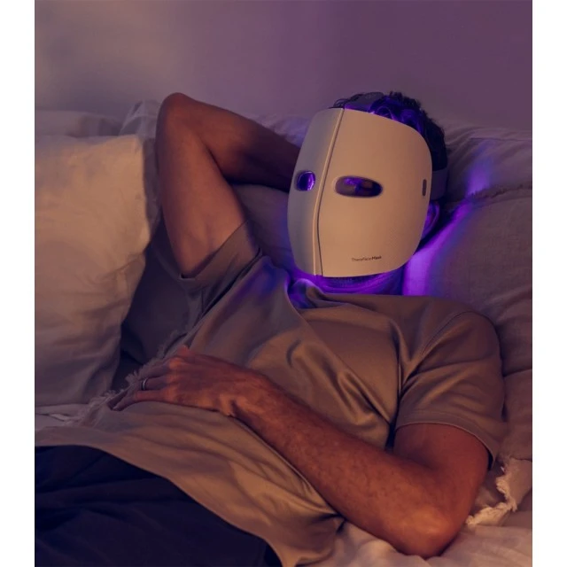 Μάσκα προσώπου TheraFace LED