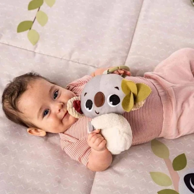 Κουδουνίστρα Koala Boho Chic 0m+