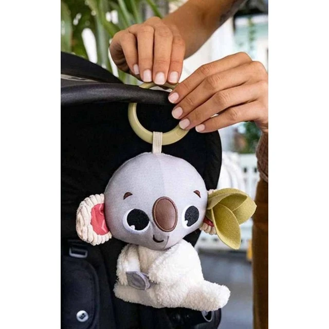 Κουδουνίστρα Koala Boho Chic 0m+