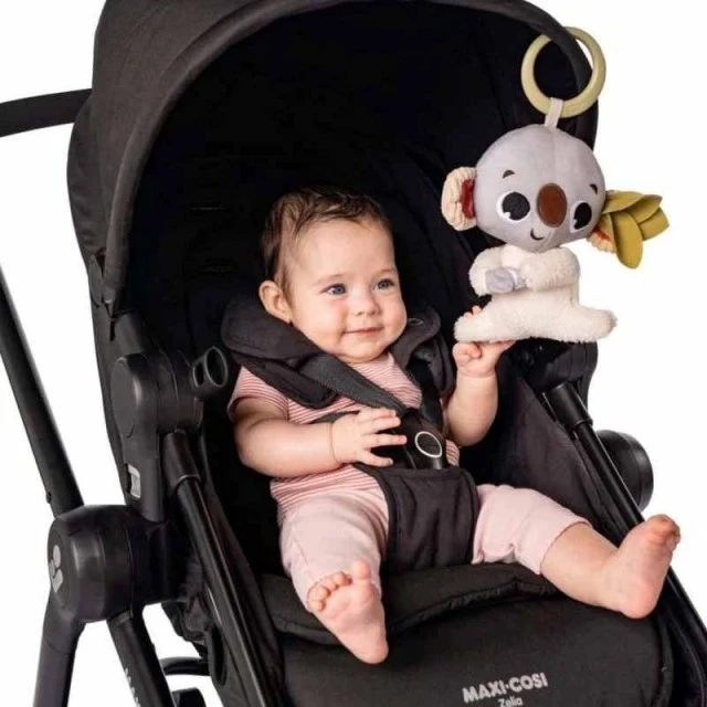 Κουδουνίστρα Koala Boho Chic 0m+