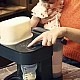 Αυτόματη συσκευή παρασκευής γάλακτος Tommee Tippee PerfectPrep Pro, τεχνολογία Hot Shot, αντιβακτηριδιακό φίλτρο, ακριβής δοσολογία από 120 έως 330 ml, ψηφιακή οθόνη, εφαρμογή για iOS και Android