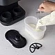 Αυτόματη συσκευή παρασκευής γάλακτος Tommee Tippee PerfectPrep Pro, τεχνολογία Hot Shot, αντιβακτηριδιακό φίλτρο, ακριβής δοσολογία από 120 έως 330 ml, ψηφιακή οθόνη, εφαρμογή για iOS και Android