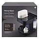 Αυτόματη συσκευή παρασκευής γάλακτος Tommee Tippee PerfectPrep Pro, τεχνολογία Hot Shot, αντιβακτηριδιακό φίλτρο, ακριβής δοσολογία από 120 έως 330 ml, ψηφιακή οθόνη, εφαρμογή για iOS και Android