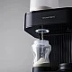 Αυτόματη συσκευή παρασκευής γάλακτος Tommee Tippee PerfectPrep Pro, τεχνολογία Hot Shot, αντιβακτηριδιακό φίλτρο, ακριβής δοσολογία από 120 έως 330 ml, ψηφιακή οθόνη, εφαρμογή για iOS και Android