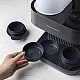 Αυτόματη συσκευή παρασκευής γάλακτος Tommee Tippee PerfectPrep Pro, τεχνολογία Hot Shot, αντιβακτηριδιακό φίλτρο, ακριβής δοσολογία από 120 έως 330 ml, ψηφιακή οθόνη, εφαρμογή για iOS και Android