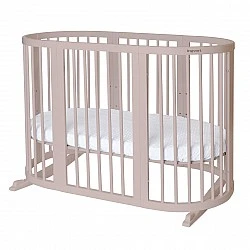 Μεταμορφώσιμο Κρεβάτι 9 σε 1 Έξυπνο 60x72/60x120/60x168 εκ. Ingvart