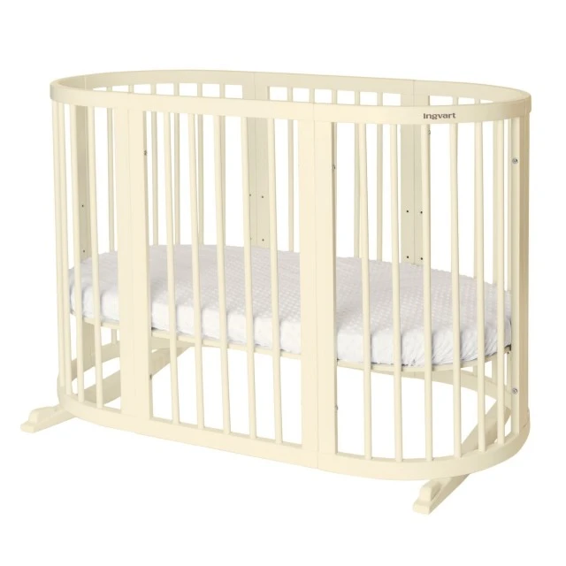Μεταμορφώσιμο Κρεβάτι 9 σε 1 Έξυπνο 60x72/60x120/60x168 εκ. Ingvart