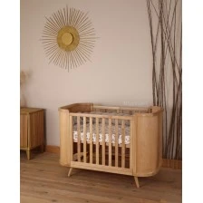 Κρεβάτι Μεταμορφώσιμο 4σε1 Boho 70x90/70x134εκ. Ingvart