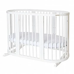 Μεταμορφώσιμο Κρεβάτι 9 σε 1 Έξυπνο 60x72/60x120/60x168 εκ. Ingvart