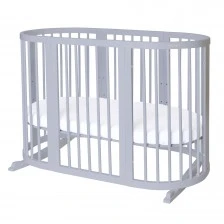 Μεταμορφώσιμο Κρεβάτι 9 σε 1 Έξυπνο 60x72/60x120/60x168 εκ. Ingvart