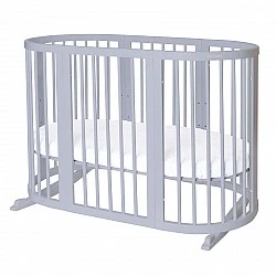 Μεταμορφώσιμο Κρεβάτι 9 σε 1 Έξυπνο 60x72/60x120/60x168 εκ. Ingvart