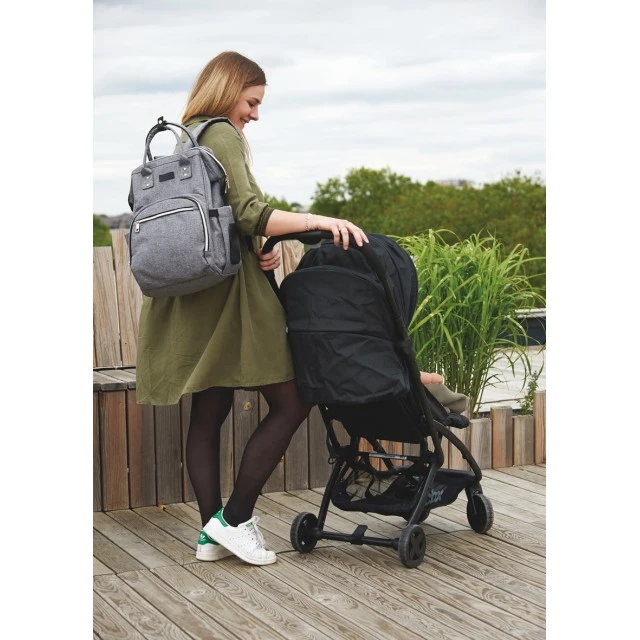 Τσάντα πλάτης / καροτσάκι και Active Parents Tineo