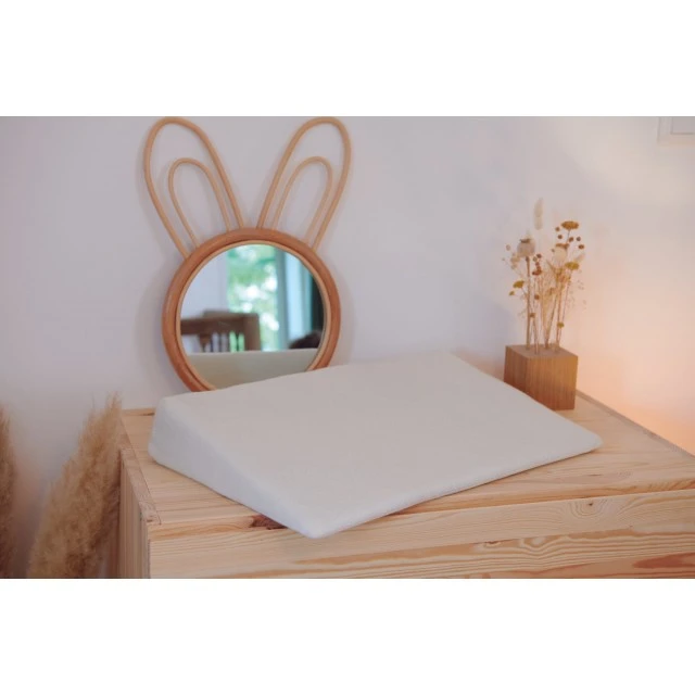 Βιολογικό αντιπαλινδρομικό μαξιλάρι 70x140cm 15° Candide