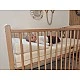 Αντιπαλινδρόμηση Pillow Wedge 10° Organic 55x35cm Candide