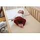 Αντιπαλινδρόμηση Pillow Wedge 10° Organic 55x35cm Candide