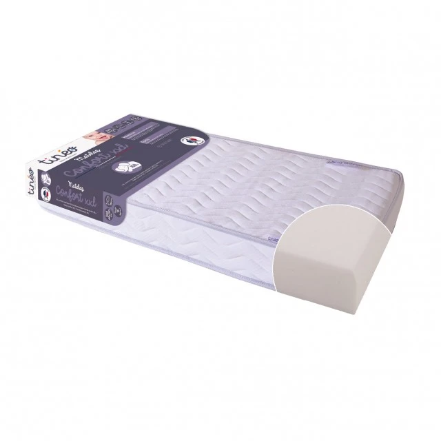 Βρεφικό Στρώμα Comfort XXL 60X120X15cm Tineo