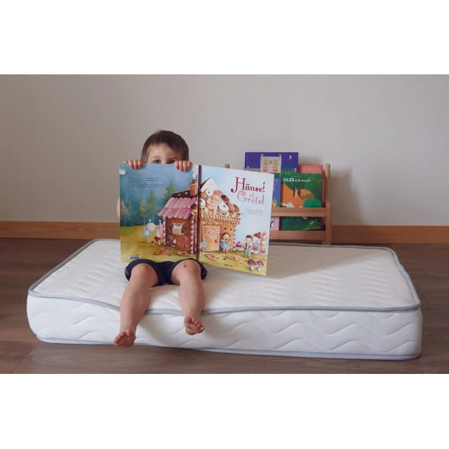 Βρεφικό Στρώμα Comfort XXL 60X120X15cm Tineo