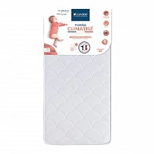 Многосезонен Дишащ Матрак За Легло 60X120См (11См Дебелина) Candide