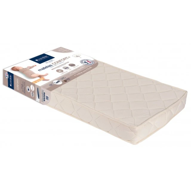 Органичен Матрак Коко Comfort+ За Легло 60X120См (11См Дебелина) Candide
