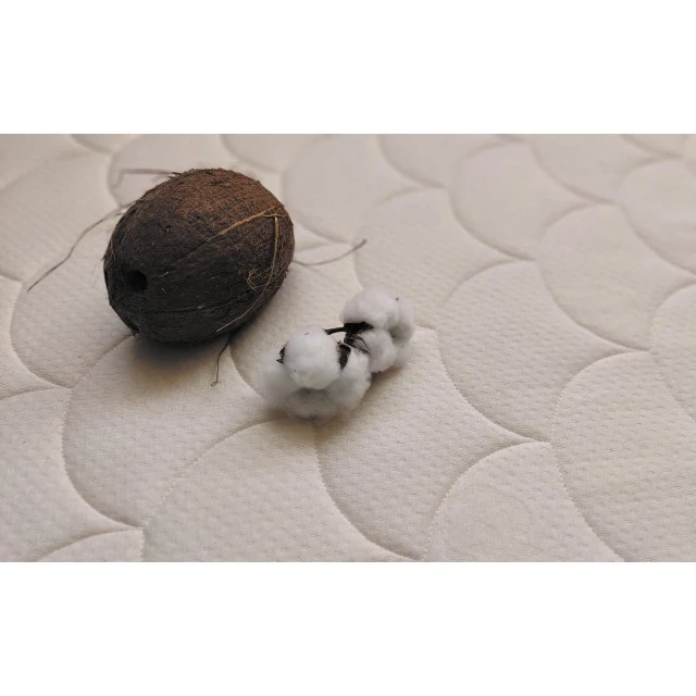 Органичен Матрак Коко Comfort+ За Легло 60X120См (11См Дебелина) Candide