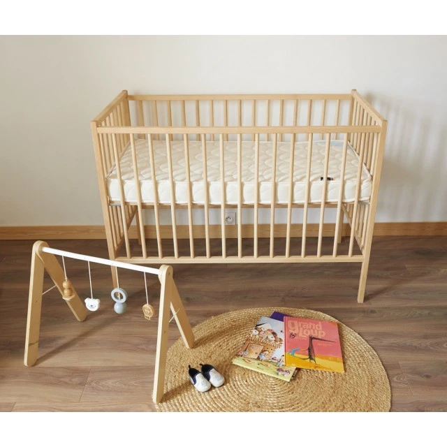 Органичен Матрак Коко Comfort+ За Легло 60X120См (11См Дебелина) Candide